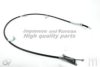 ASHUKI N080-05 Cable, parking brake